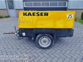 Kaeser M38, 7 bar - Echipamente de constructii