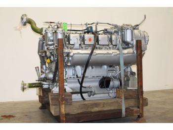 MTU 396 engine  - Echipamente de constructii