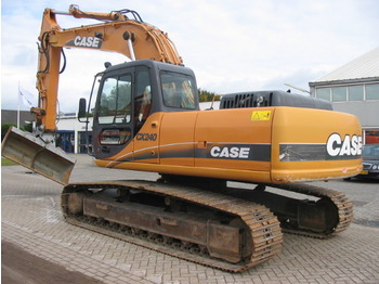 CASE CX 240 - Excavator pe şenile