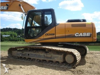 Case CX 240 B - Excavator pe şenile