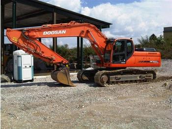 Doosan DX 300 NLC - Excavator pe şenile