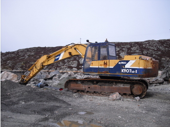 KOBELCO K907LC-II - Excavator pe şenile