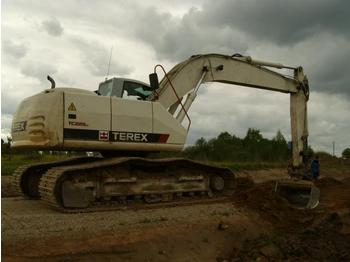 Terex TC225LC - Excavator pe şenile