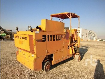 Bitelli SF100 VOLPE - Finisor de asfalt