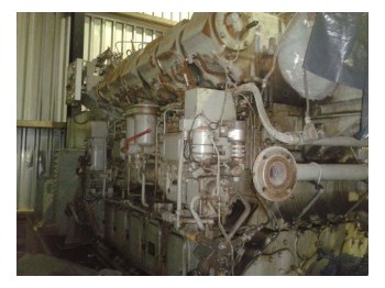 Deutz BV 6 M 628 - 1360 kVA - Generator electric