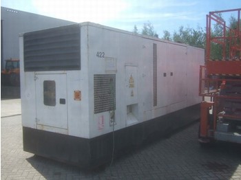 GESAN DMS670 Generator 670KVA - Generator electric