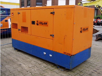 GESAN DPS 27 - Generator electric