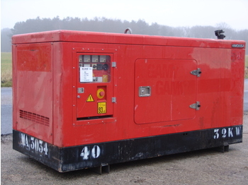  HIMOINSA 40KVA IVECO stromerzeuger generator - Generator electric