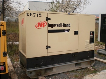 INGERSOLLRAND G77 - Generator electric