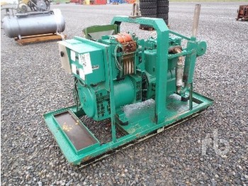 Lister  - Generator electric