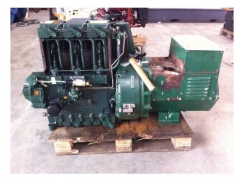 Lister Petter 09008430 - 20 kVA | DPX-1105 - Generator electric