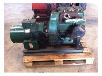 Lister Petter 3 cylinder 15 kVA | DPX-1249 - Generator electric
