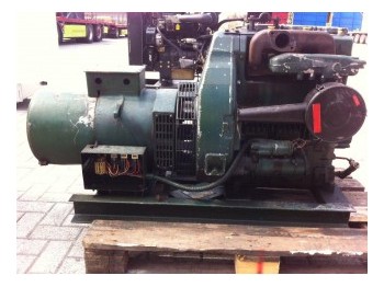 Lister Petter 400104TR3A - 18 kVA | DPX-1101 - Generator electric
