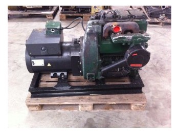 Lister Petter 4600573 - 20 kVA | DPX-1103 - Generator electric
