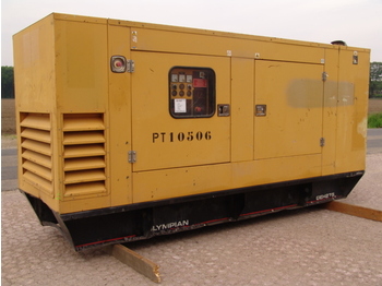  Olympian 275KVA Silent Stromerzeuger generator - Generator electric
