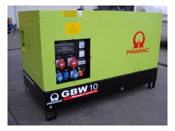 PRAMAC GBW10P (Perkins) - 10 kVA - Generator electric