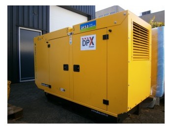 Perkins 1104A-44TG2 - AKSA - 88 kVA - Generator electric
