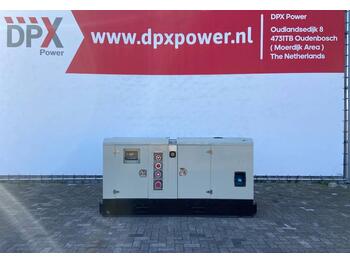 YTO LR4B3Z-15 - 83 kVA Generator - DPX-19889  - Generator electric