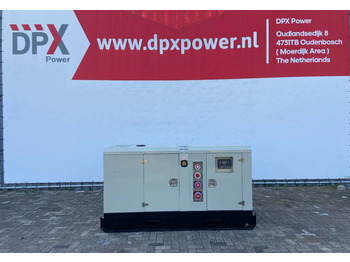 YTO LR4B50-D - 55 kVA Generator - DPX-19887  - Generator electric
