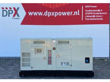 YTO LR5M3L-D - 165 kVA Generator - DPX-19892  - Generator electric