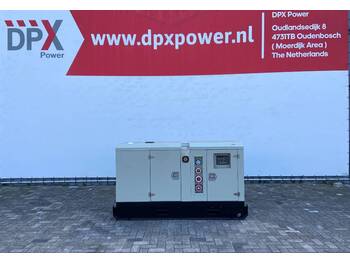 YTO YT3B2-15 - 33 kVA Generator - DPX-19886  - Generator electric