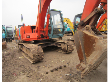 Excavator pe şenile HITACHI EX120: Foto 1