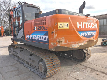 Hitachi ZH210LC-5 Hybrid - Excavator pe şenile: Foto 4