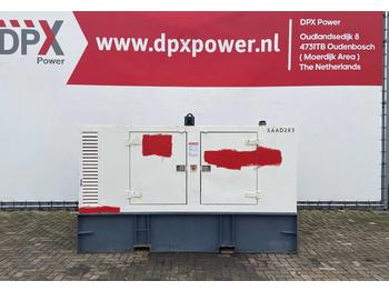 Generator electric Iveco 8035E - 30 kVA Generator - DPX-11972: Foto 1
