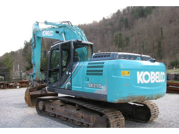Kobelco SK210NLC-10 Odlično stanje 2 žlici  - Excavator pe şenile: Foto 4