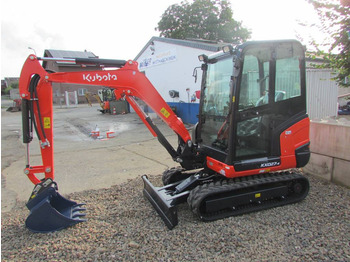Kubota KX 027-4 GL HI Spec - Mini excavator: Foto 5