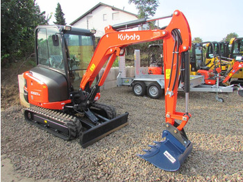 Kubota KX 027-4 GL HI Spec - Mini excavator: Foto 2
