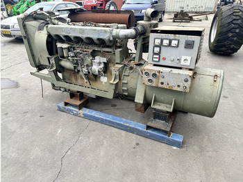 MAN 75 KVA - Generator electric: Foto 1