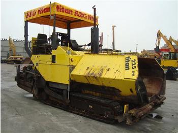 ABG TITAN 225 EPM (Ref 109779 - Maşină de asfaltat