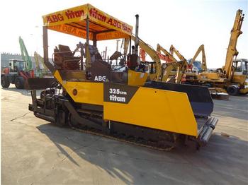 ABG TITAN 325 EPM (Ref 110212) - Maşină de asfaltat