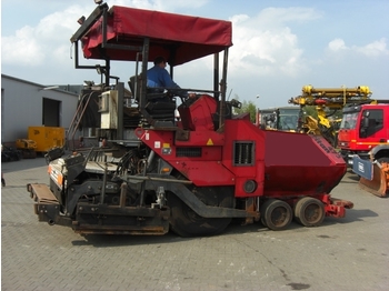 ABG TITAN 473-2 ASFALT FERTIGER - Maşină de asfaltat