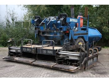  BITELLI BB650 REIFEN FERTIGER - Maşină de asfaltat