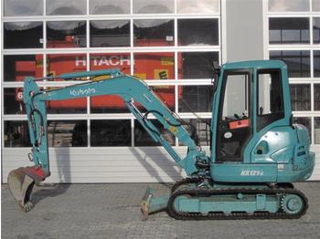 KUBOTA KX121-3 - Mini excavator