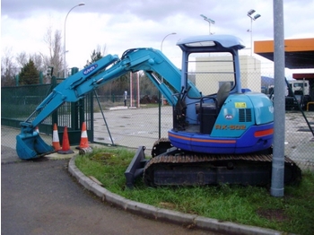 KUBOTA RX-502 - Mini excavator