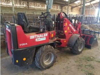 Thaler 2120 / A - Mini excavator
