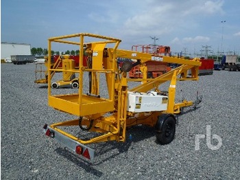 Niftylift 120HPE Tow Behind - Nacela articulata