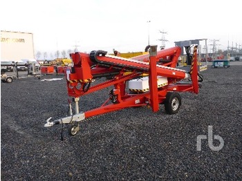 Niftylift 170NL Electric Tow Behind Articulated - Nacela articulata
