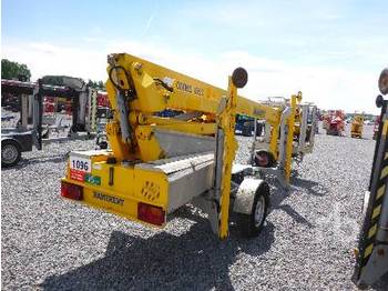 Omme 1550EBZX Tow Behind Articulated - Nacela articulata