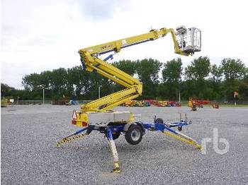 Omme 1830EBZX Electric Tow Behind Articulated - Nacela articulata
