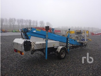 Omme 25000D Electric Tow Behind - Nacela articulata