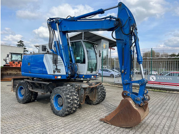 New Holland MH City  16ton Mobilbagger Hydraulic Only6.792h  - Excavator pe roţi: Foto 4