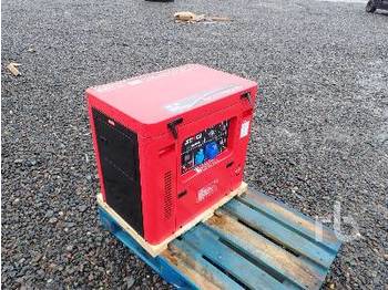 Generator electric nou SENCI SCD7500Q: Foto 1