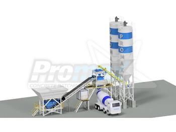 PROMAXSTAR COMPACT Concrete Batching Plant C100-TW  - Staţie de betoane
