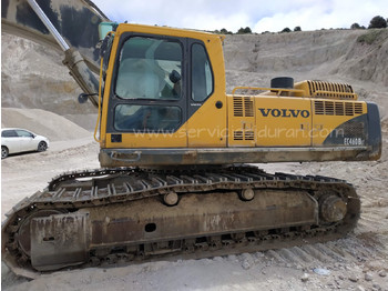 Excavator pe şenile VOLVO EC 460: Foto 1