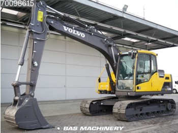 Excavator pe şenile Volvo EC140DL New unused 2018 machine: Foto 1
