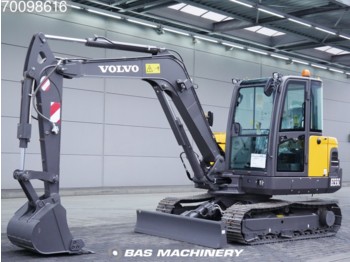 Excavator pe şenile Volvo EC55C New unused 2018 machine: Foto 1